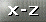 XYZ index